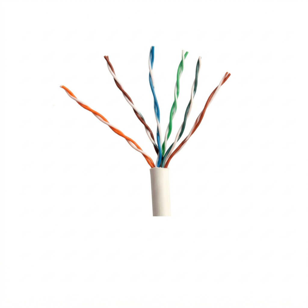 MTS Cable multipar 6 pares cat3 usa