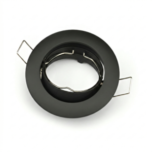 Ojo de buey 3" dirig filo negro GE