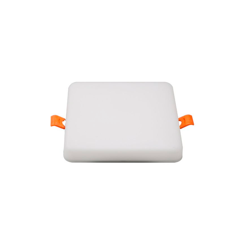 Panel LED 36w cuadrado sin filo empotrar MERCURY