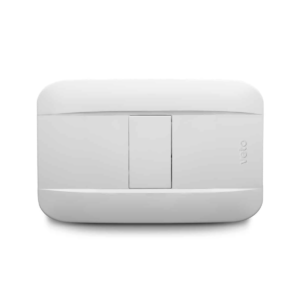 Placa ciega veto plata