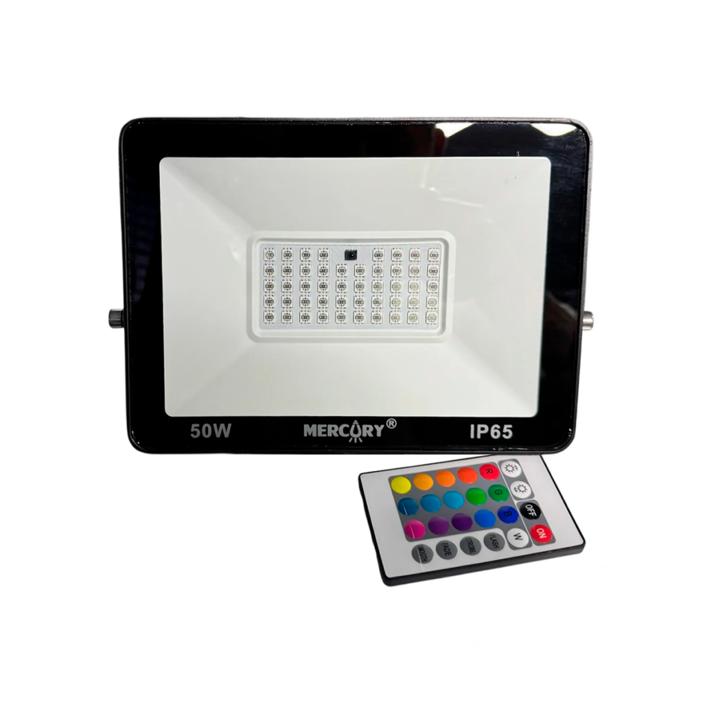 Reflector RGB 50w MERCURY