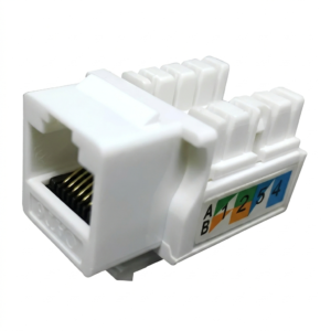 Modulo jack RJ45 Cat6