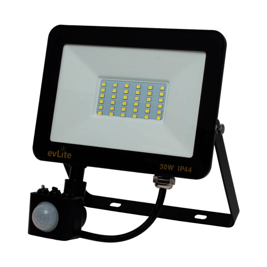 Detector reflector 30w l/bl EVLITE