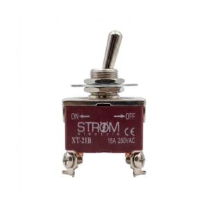 SWITCH OJO DE CANGREJO 4VIAS 15A ON-OFF STROM