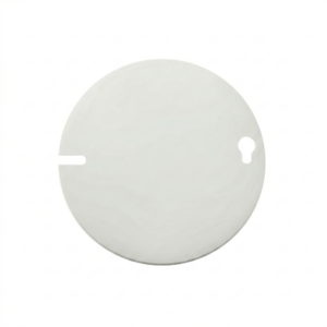 Tapa redonda plastica