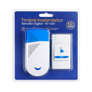 Timbre inalámbrico digital MERCURY