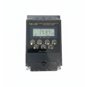 Timer digital 110v
