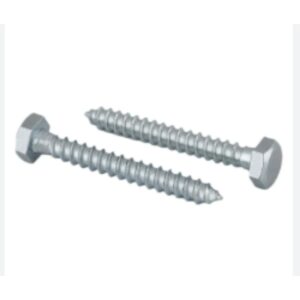 Tirafondo 1/4x2 madera