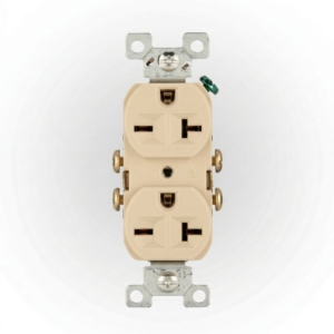 Tomacorriente doble chinito 15amp 220v