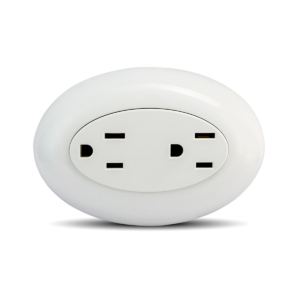 Tomacorriente p/t veto click