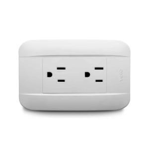 Toma doble veto plata