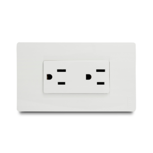 Toma doble VETO PREMIUM