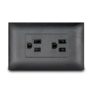 Toma doble veto vive negro