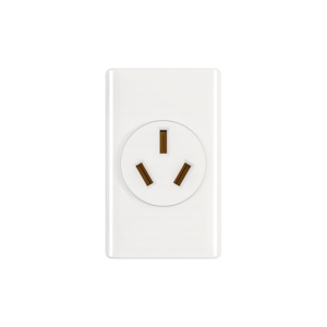 Toma 3x50 pata de gallina blanco MAVIJU