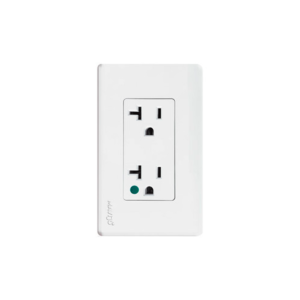 Tomacorriente 20A 125V HOSPITALARIO AQUA MAVIJU