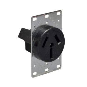 Tomacorriente 3x50 cajetin s/placa cooper