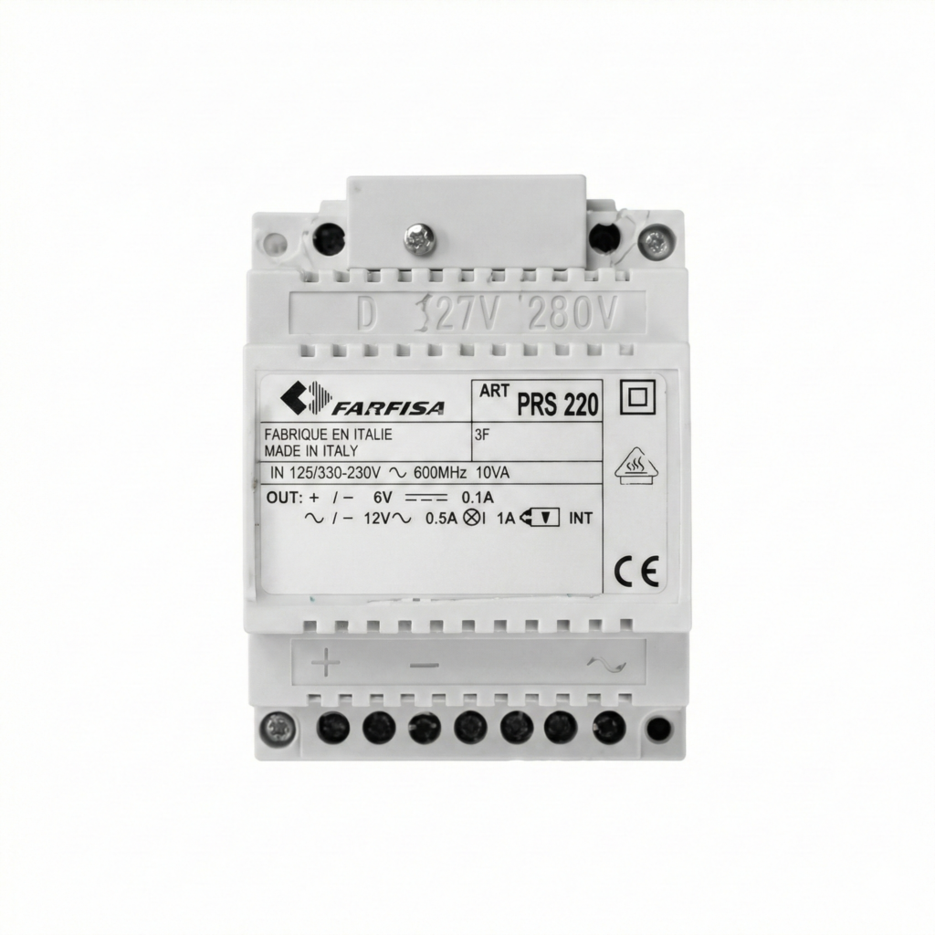Transformador Tradicional PRS220