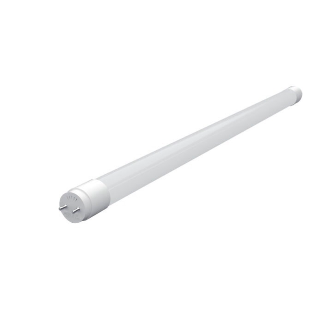 Tubo led 9w T8 vidrio 6500k Evlite