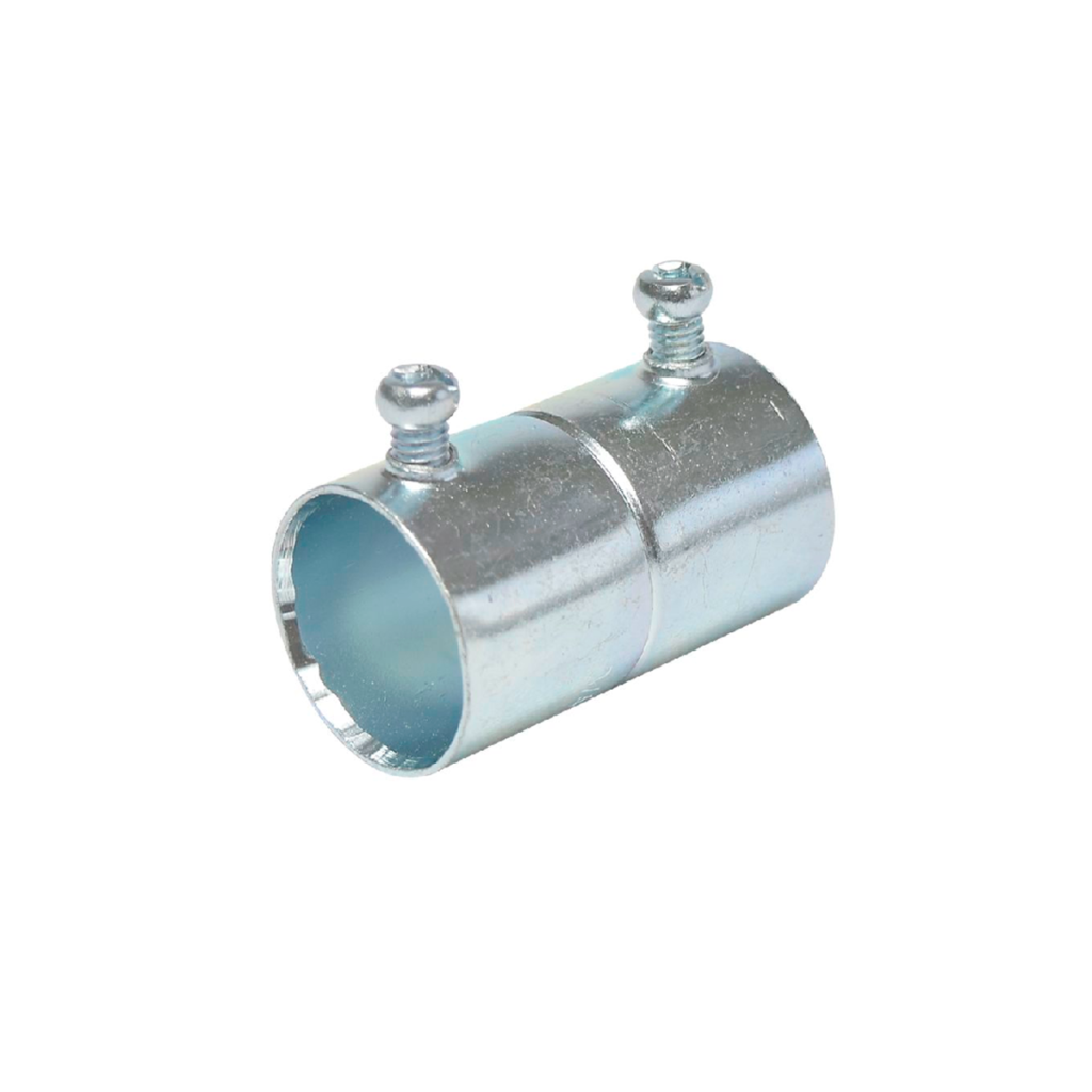 Union metalico 1"