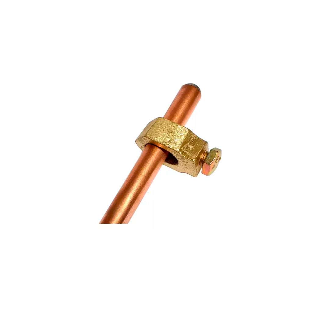 Varilla 5/8x2,40 mts COPPERWELD